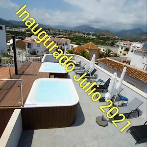  Pensionat Nerja-centro-jacuzzi- Mirador De La Ermita- Adults Recommended Spanien