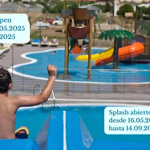 Europa Splash & Hotell