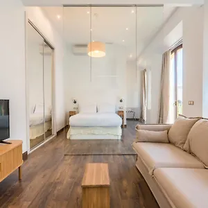 El Escondite De María Apartamento Sevilla