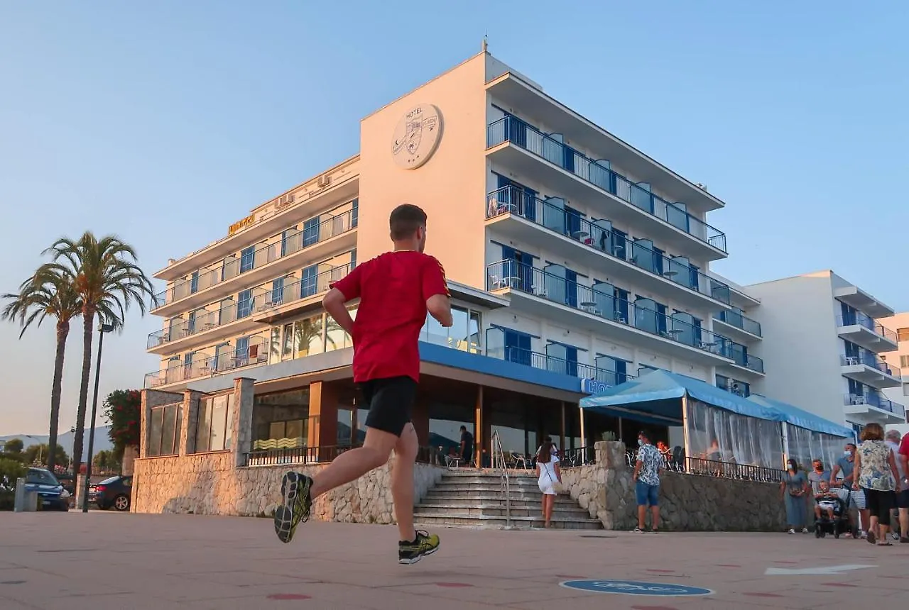 Hotel Marian Platja Roses