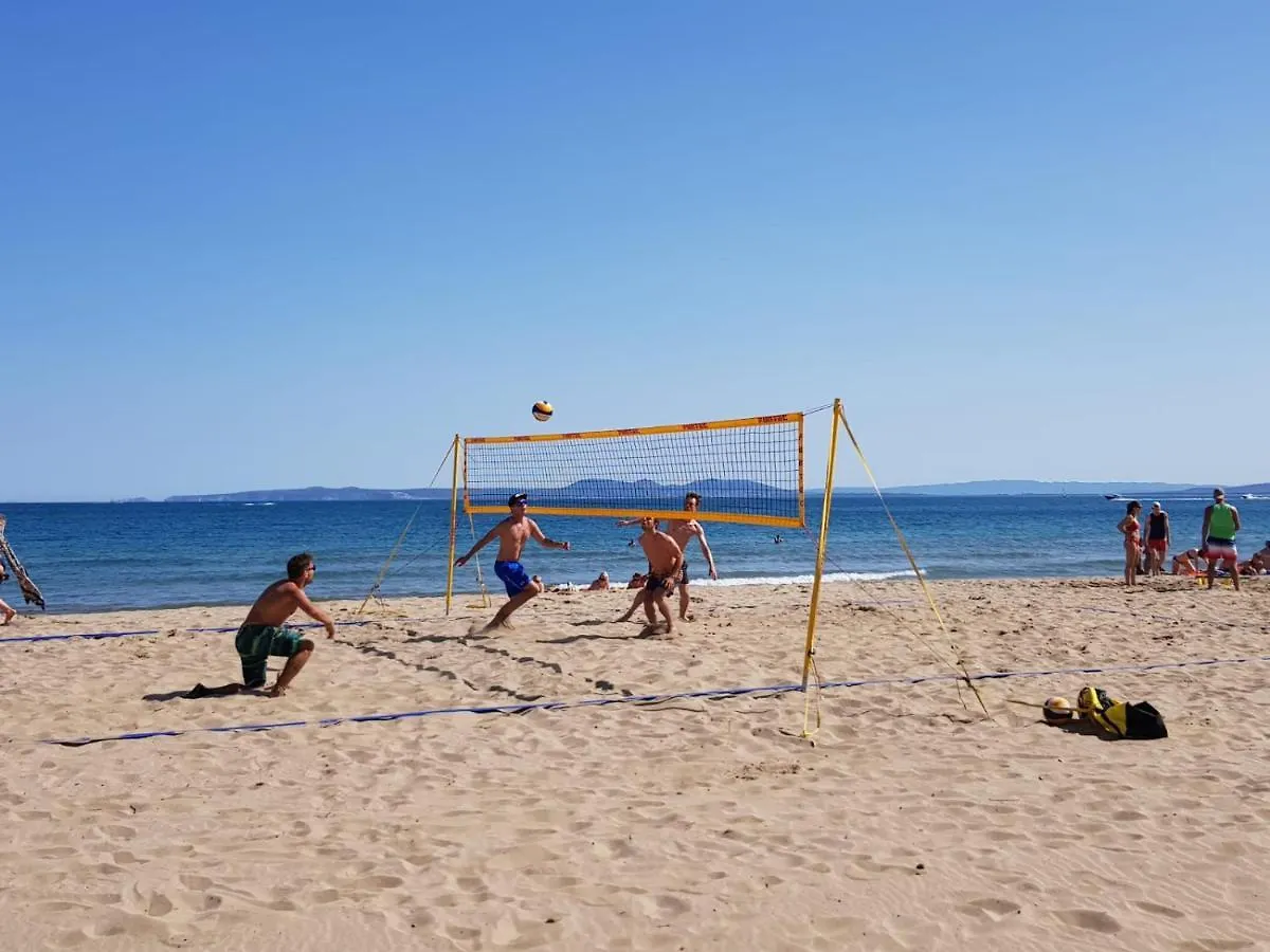 Hotel Marian Platja Rosas 3*,