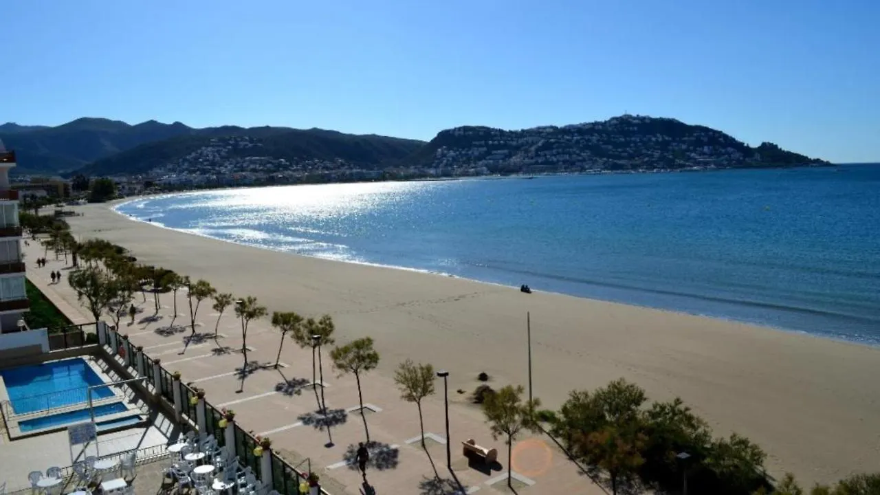 ***  Hotel Marian Platja Rosas España