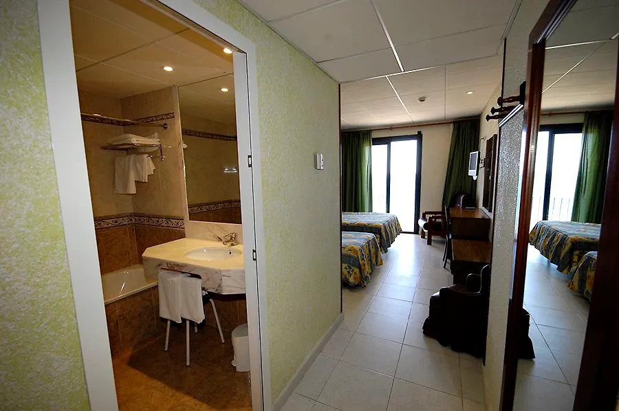 Hotel Marian Platja Rosas España