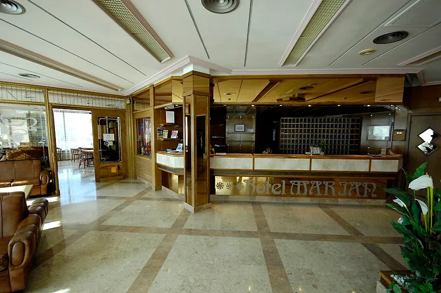 Hotel Marian Platja Rosas