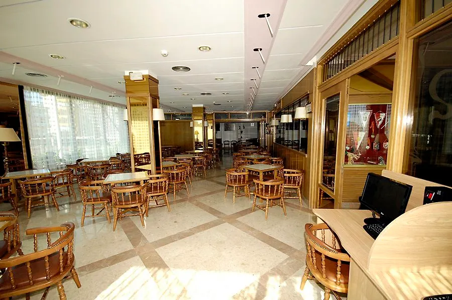 Hotel Marian Platja Rosas España