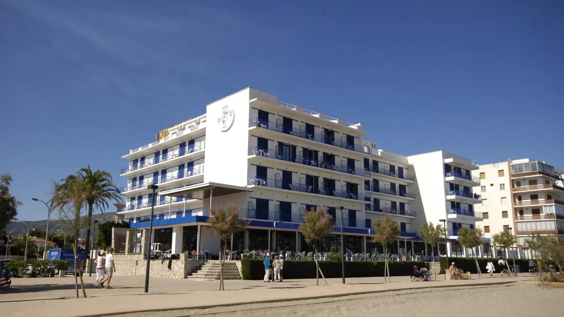 Hotel Marian Platja Rosas