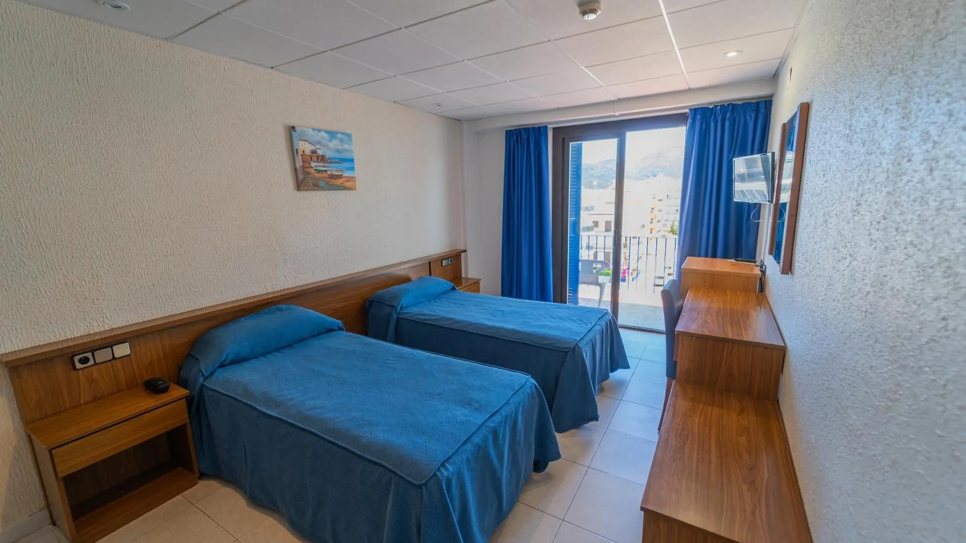 ***  Hotel Marian Platja Rosas España