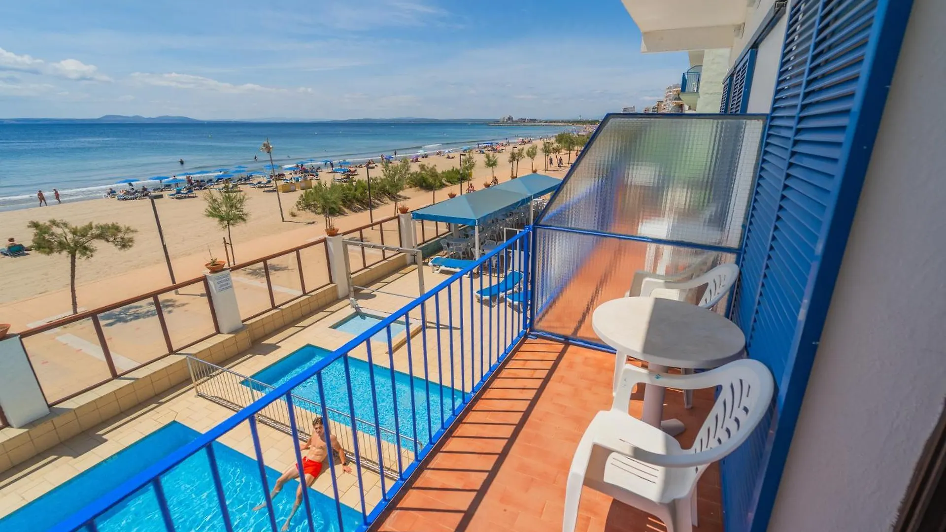 Hotel Marian Platja Rosas