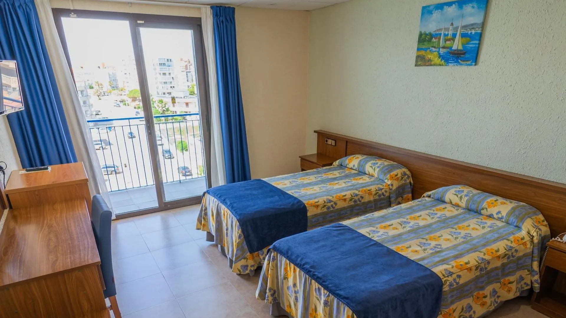 Hotel Marian Platja Rosas España