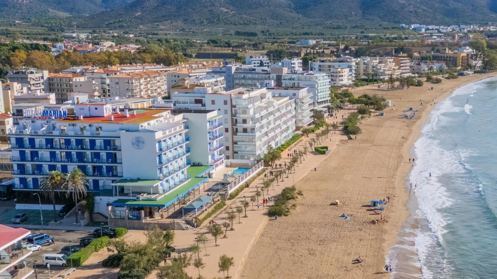 Hotel Marian Platja Rosas