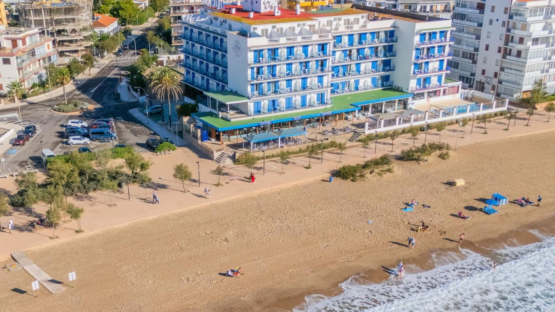 Hotel Marian Platja Rosas
