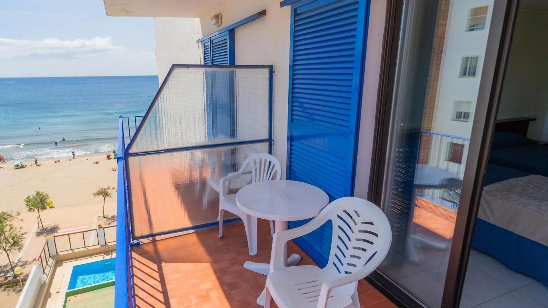 Hotel Marian Platja Rosas 3*,