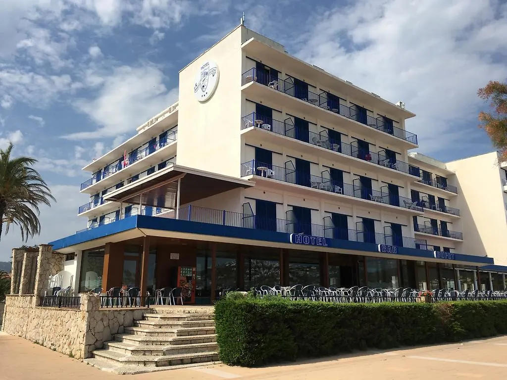 Hotel Marian Platja Rosas