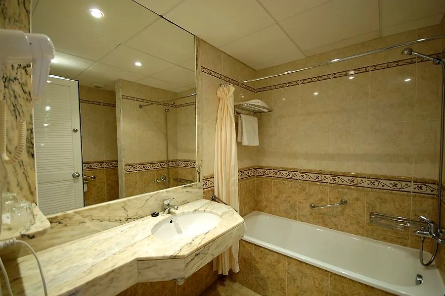 ***  Hotel Marian Platja Roses Spain