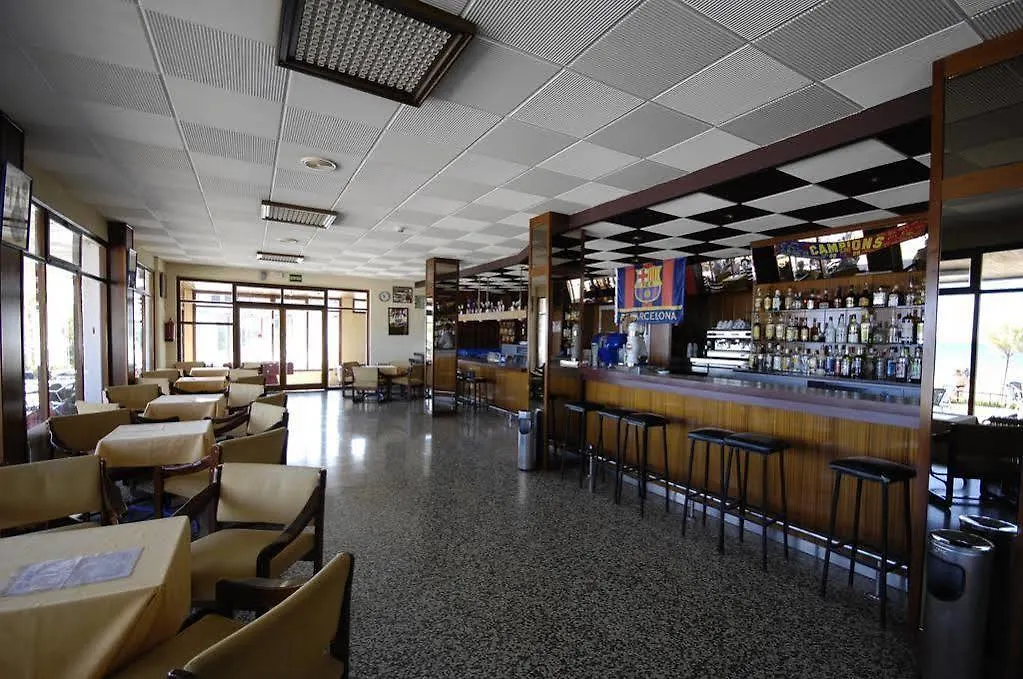 Hotel Marian Platja Rosas 3*,