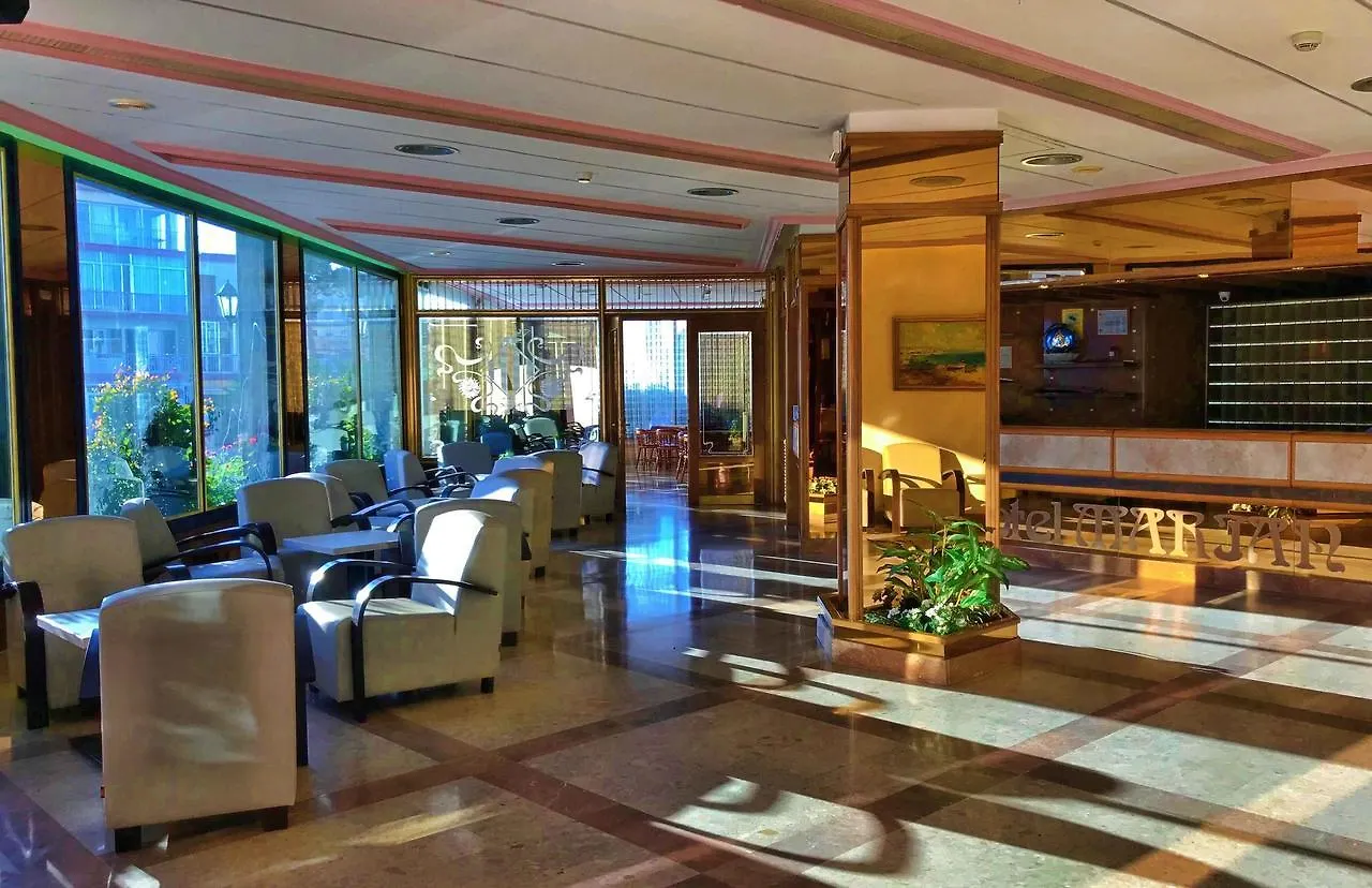 Hotel Marian Platja Roses