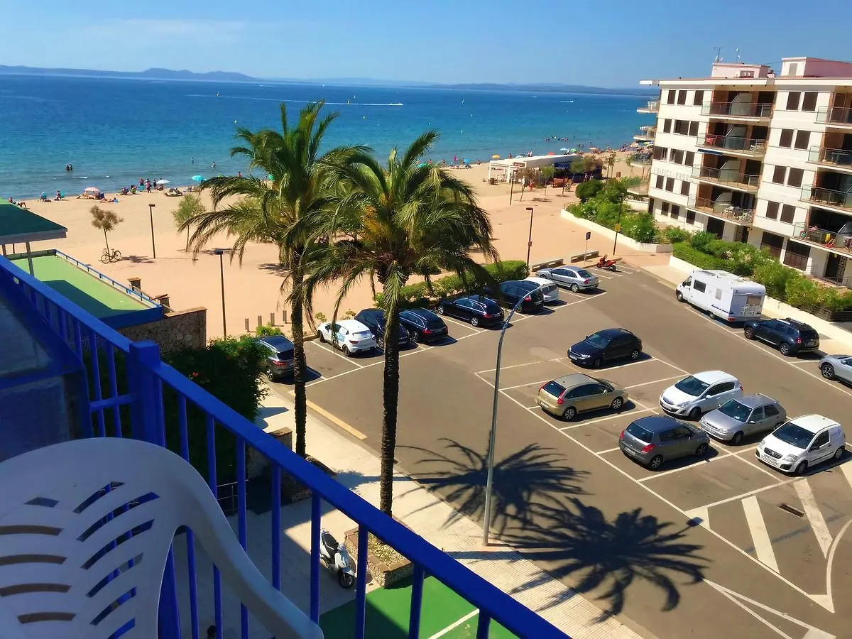 Hotel Marian Platja Roses Spain