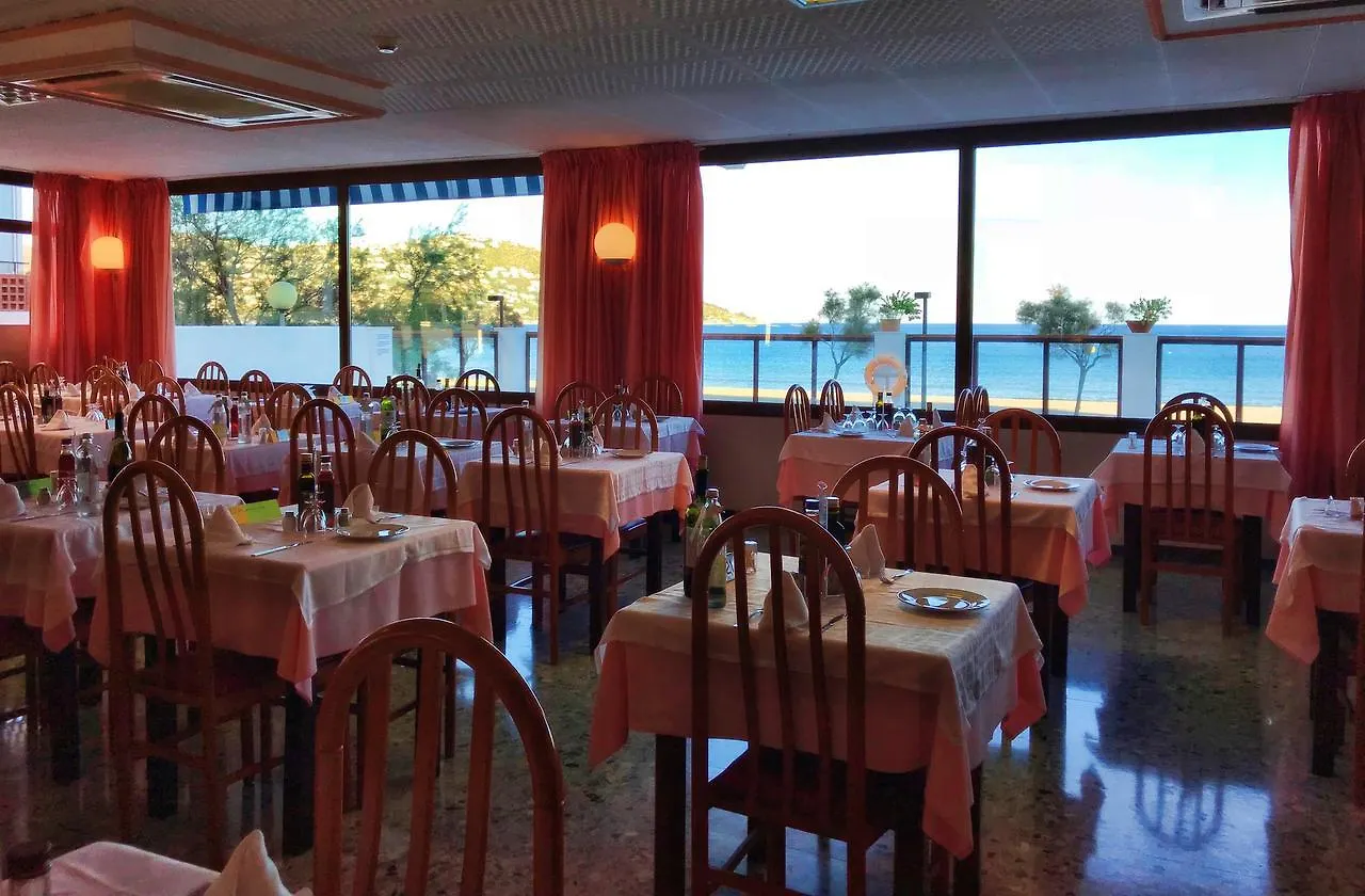 Hotel Marian Platja Roses
