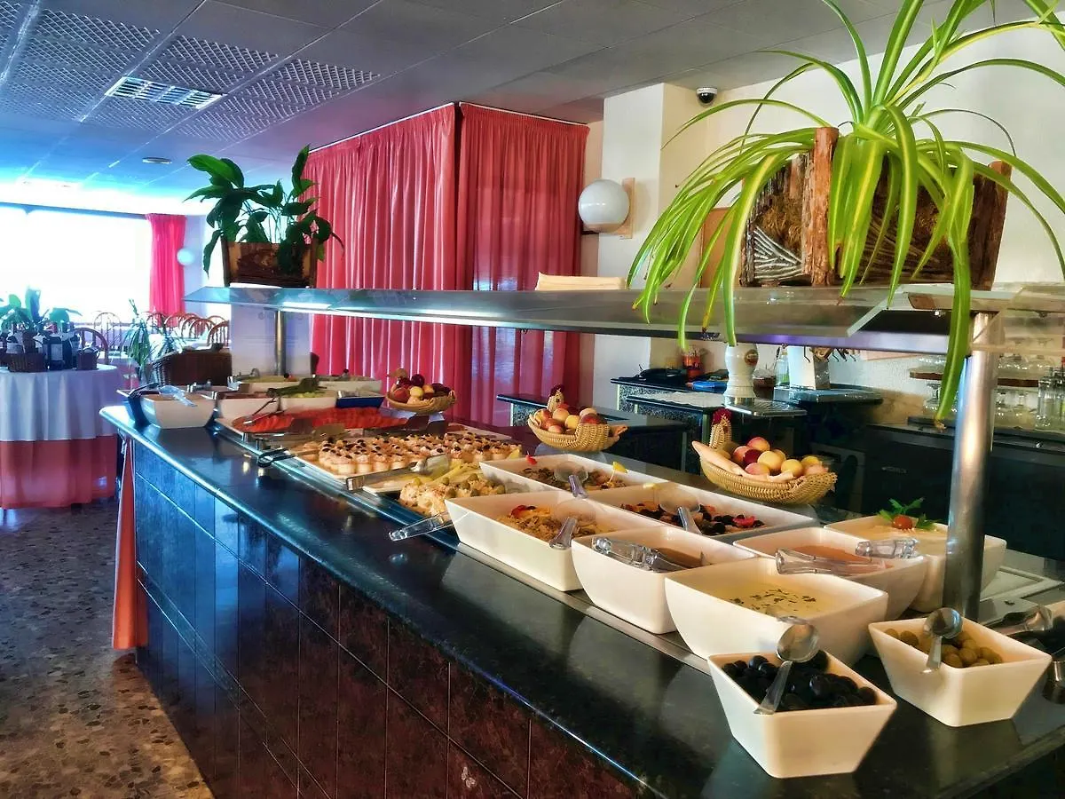Hotel Marian Platja Roses