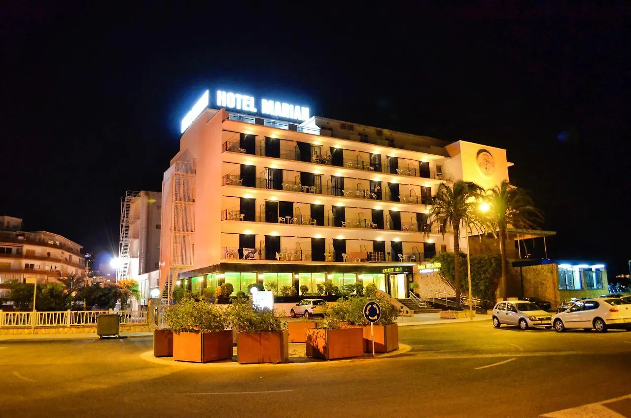 Hotel Marian Platja Roses 3*,