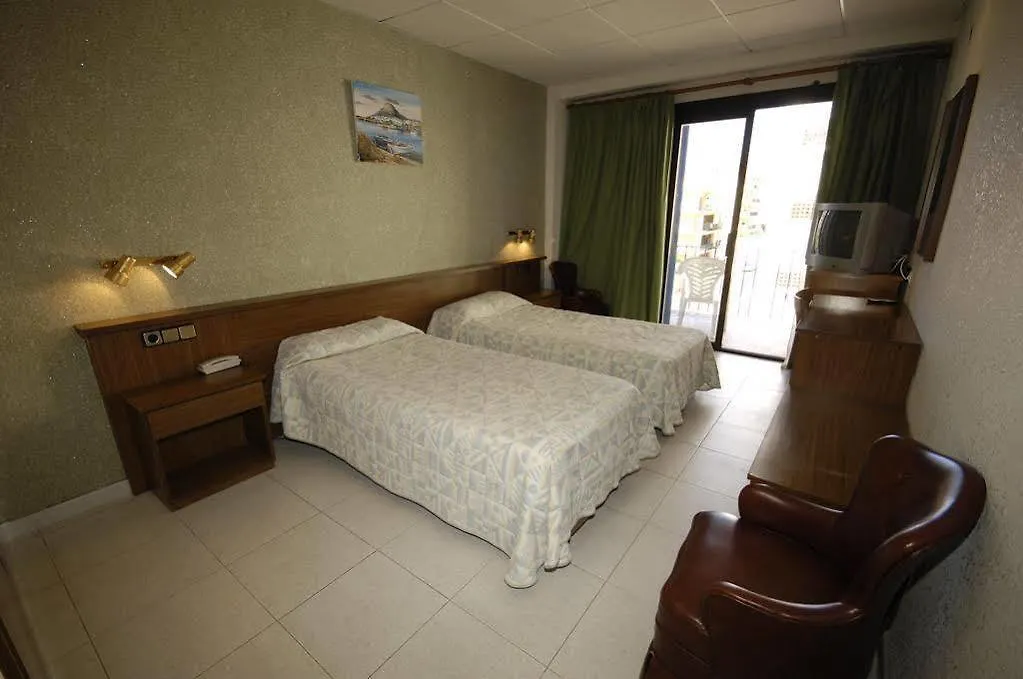 Hotel Marian Platja Rosas