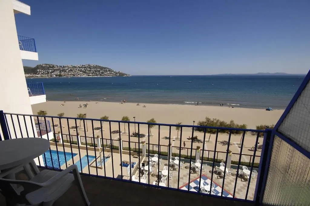 Hotel Marian Platja Rosas